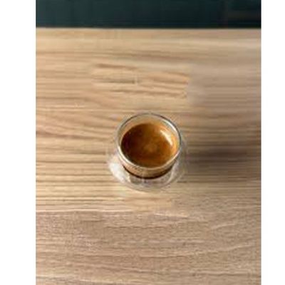 Extra shot of espresso