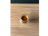 Extra shot of espresso