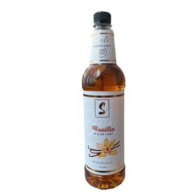 Extra Flavor Vanilla