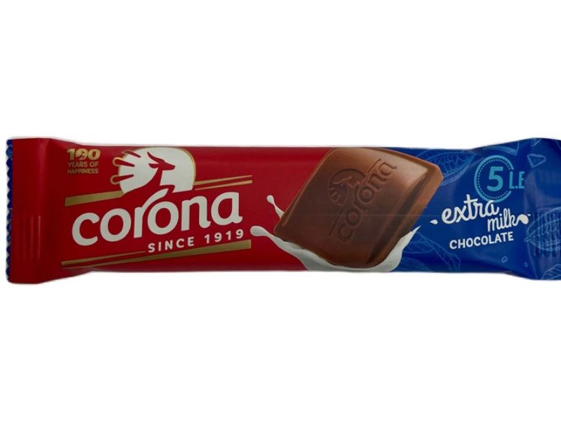 Corona Milk Chocolate