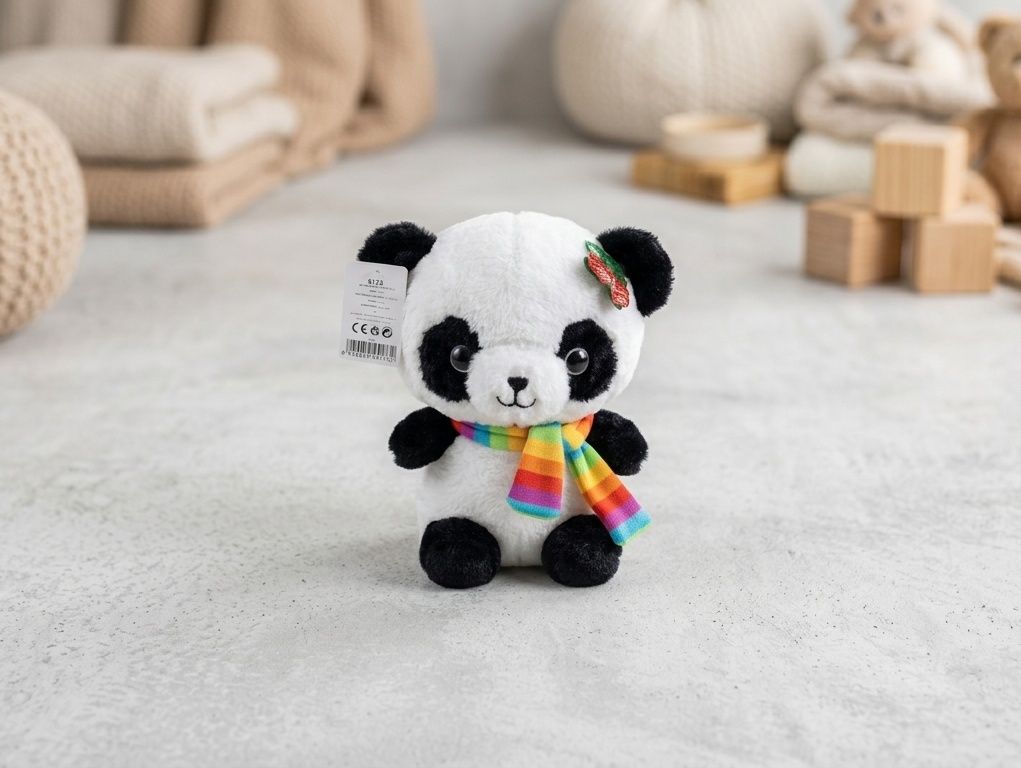 Soft Panda Plush 30 cm