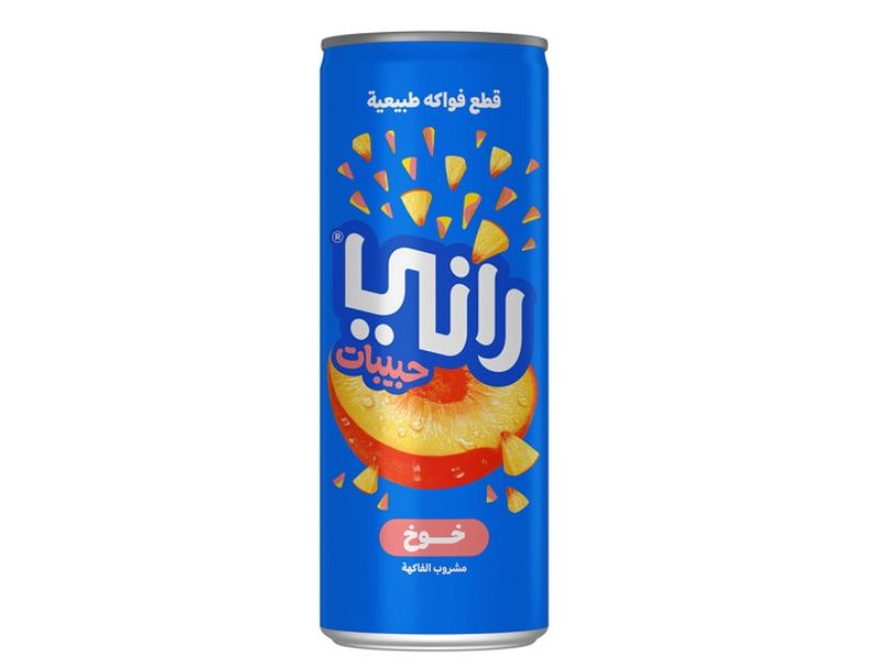 Rani Peach Drink