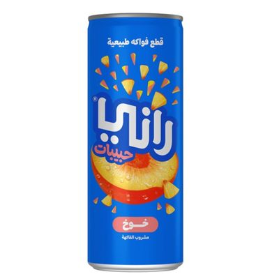 Rani Peach Drink
