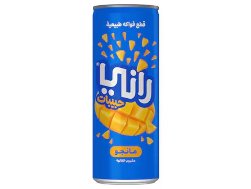 Rani Mango Drink