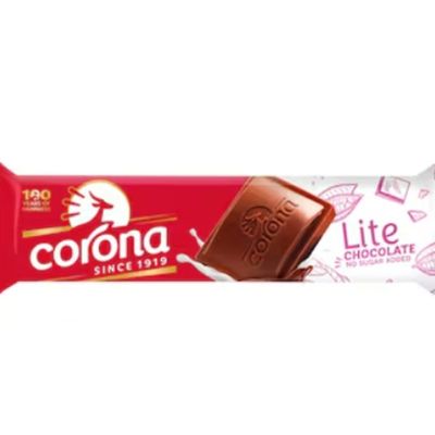 Corona Light Chocolate