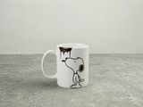 Snoopy ceramic mug