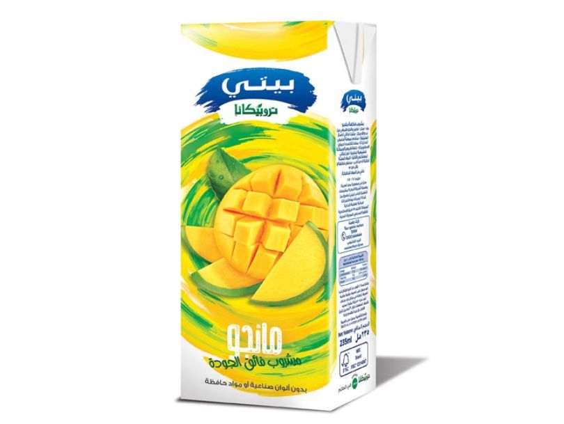 Fresh Mango Juice