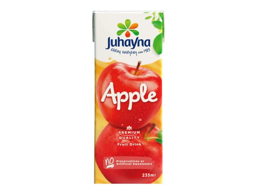 Juhayna Apple Juice