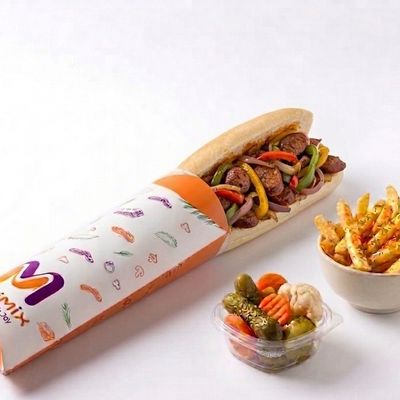 Sausage Sandwich