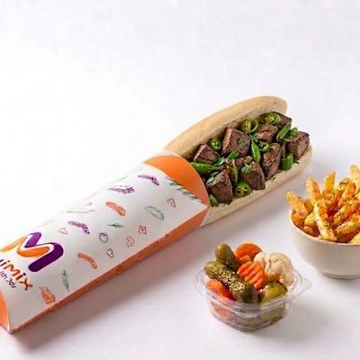 Liver sandwich