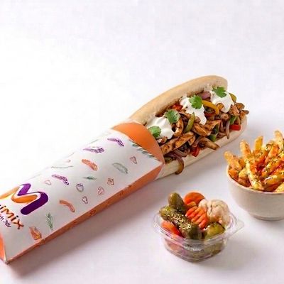 Chicken Fajita Sandwich