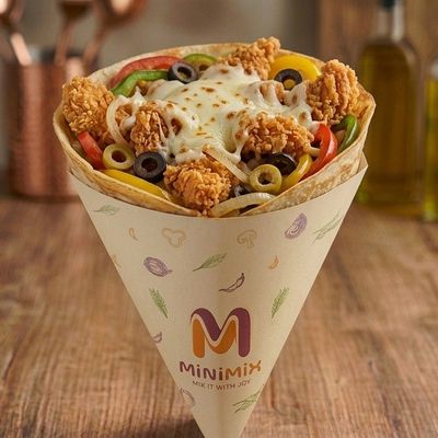 Strips Crepe