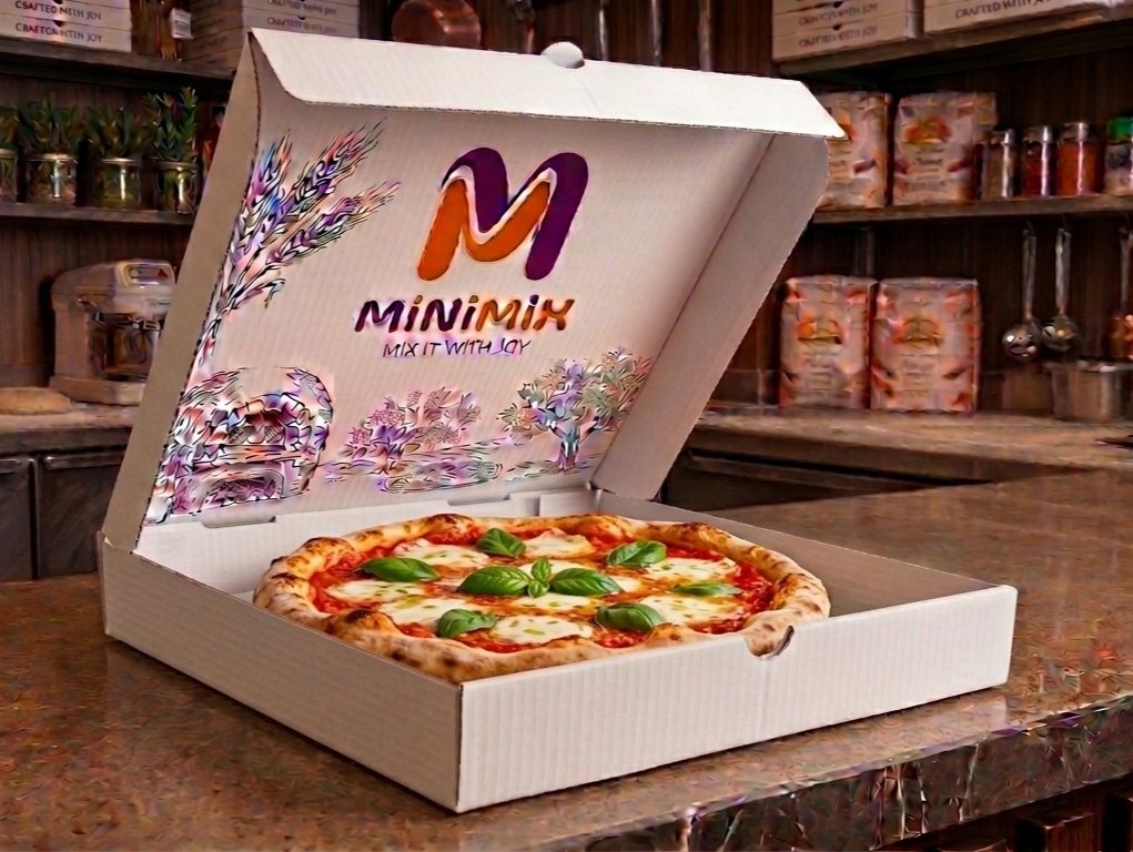 Napolitana Pizza