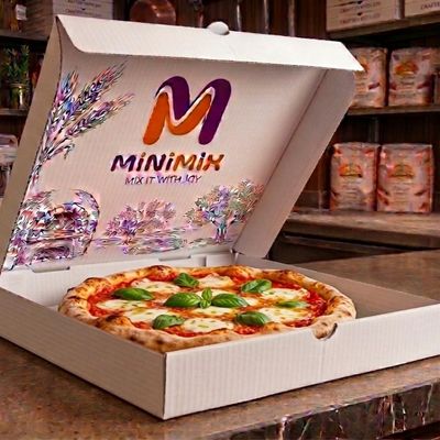 Napolitana Pizza