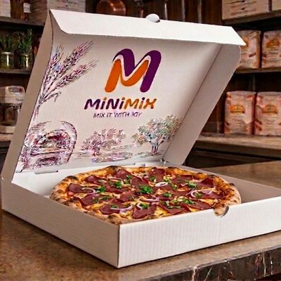 Pastrami Pizza