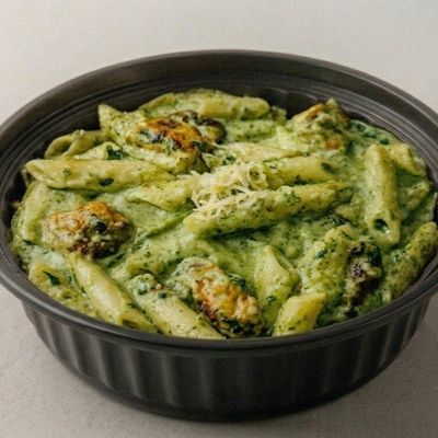 Chicken Pesto Pasta