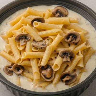 Fungi Pasta
