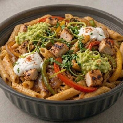 Fahita Pasta