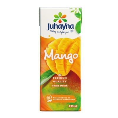 Juhayna Mango Juice