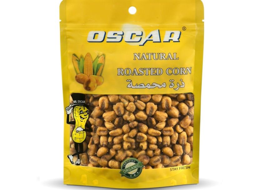 Oscar Roasted Corn