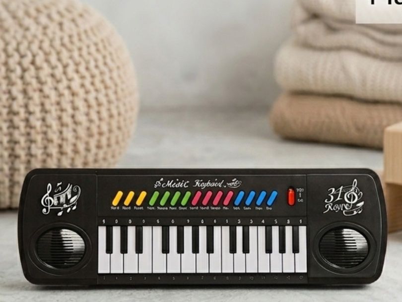 Children's musical organ