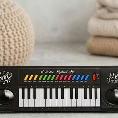 Children's musical organ