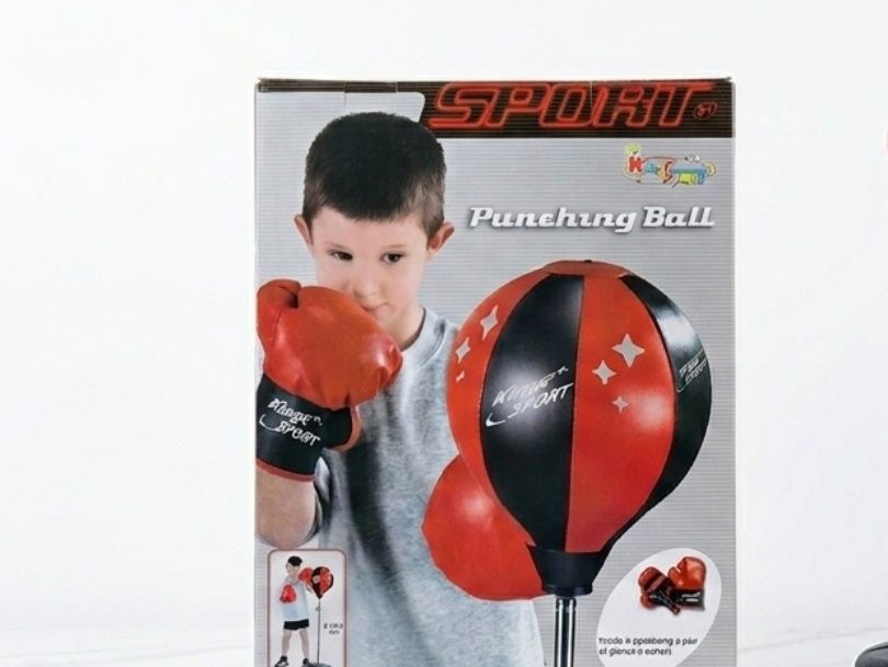 Future Boxer - Game