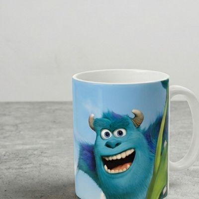 Big Morning Monster Mug