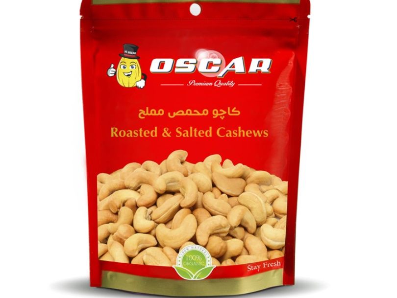 Oscar Roasted Cashews