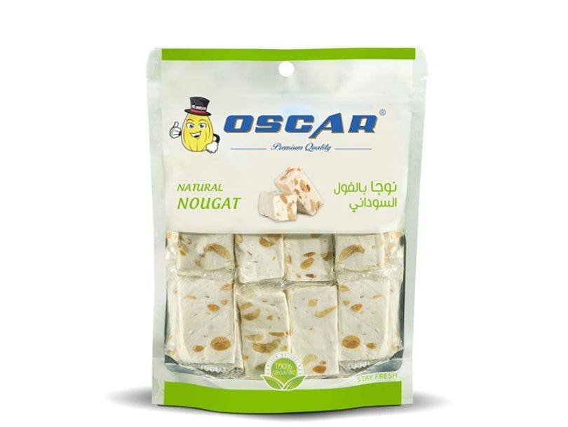 Oscar Nougat