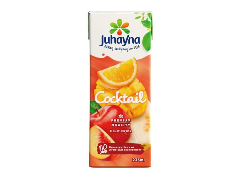 Juhayna Cocktail Juice