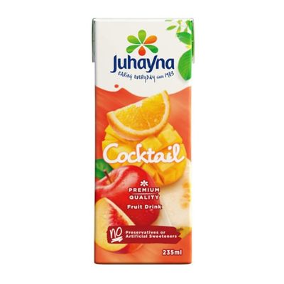 Juhayna Cocktail Juice