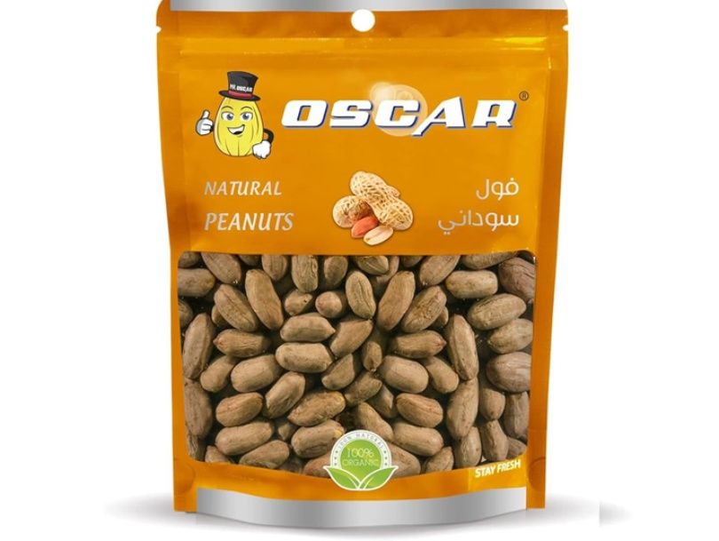 Oscar Salted Peanuts
