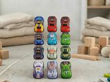 Colorful Car Chain Toy
