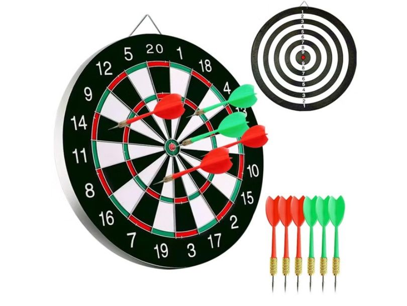 Kids Dart Game - 4 Arrows