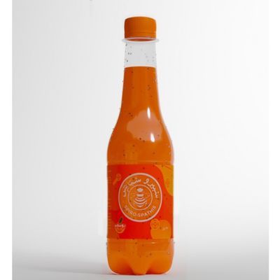 Spatz Tangerine