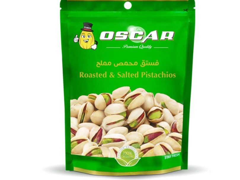 Oscar Pistachios