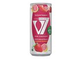 Fizzy V7 With Lemon And Strawberry Flavor