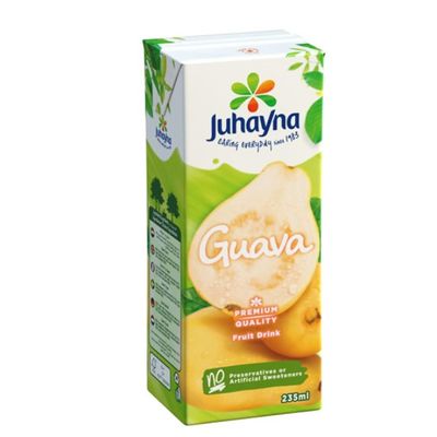 Juhayna Guava Juice
