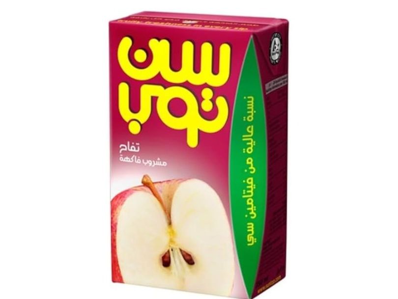 SunTop Apple Juice