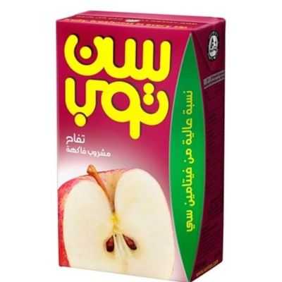 SunTop Apple Juice
