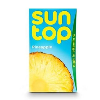 Sun Top Pineapple