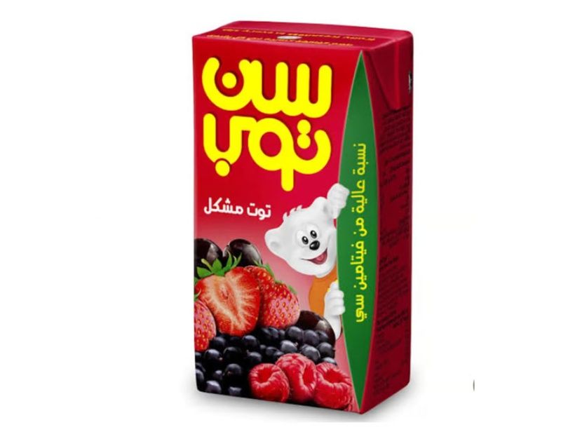 san Mixed berries