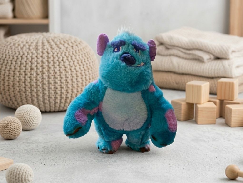 Little Suli Doll, 50 Cm Size