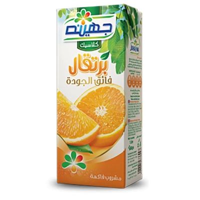 Juhayna fresh orange juice