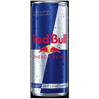 Red Bull Energy Drink