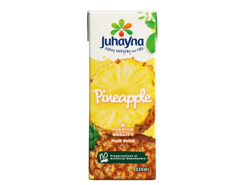 Juhayna Pineapple Juice