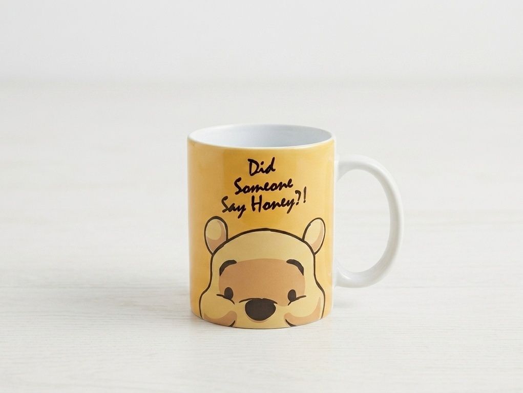 Winnie the Pooh Printed Mug