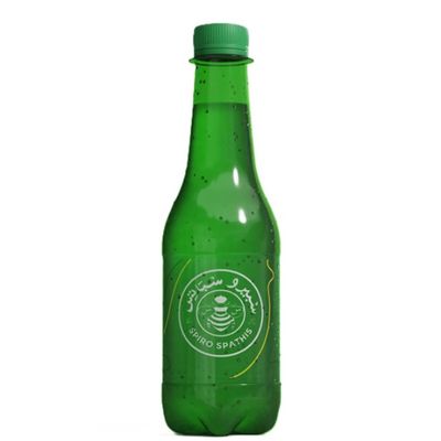 Spatz Lemon Soda
