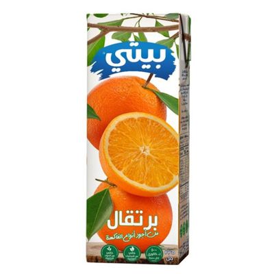 Beyti orange juice